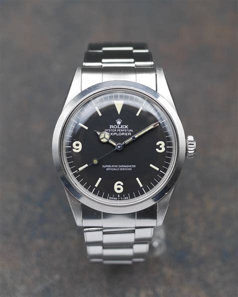 rolex explorer mk1 1967|Rolex explorer models.